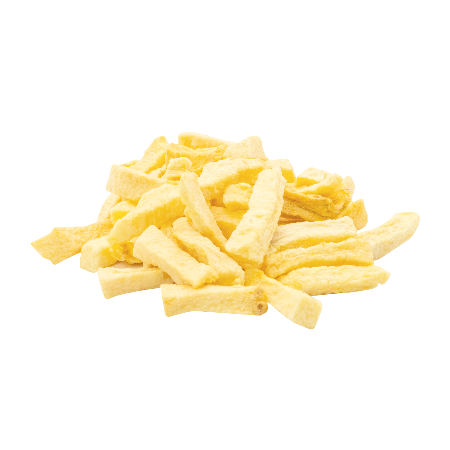 Freeze-Dried Apple Sticks - Fuji Apple 1 lb - Freeze-Dried Fruit Snack