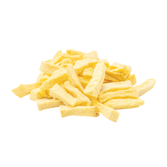 Freeze-Dried Apple Sticks - Fuji Apple 1 lb - Freeze-Dried Fruit Snack