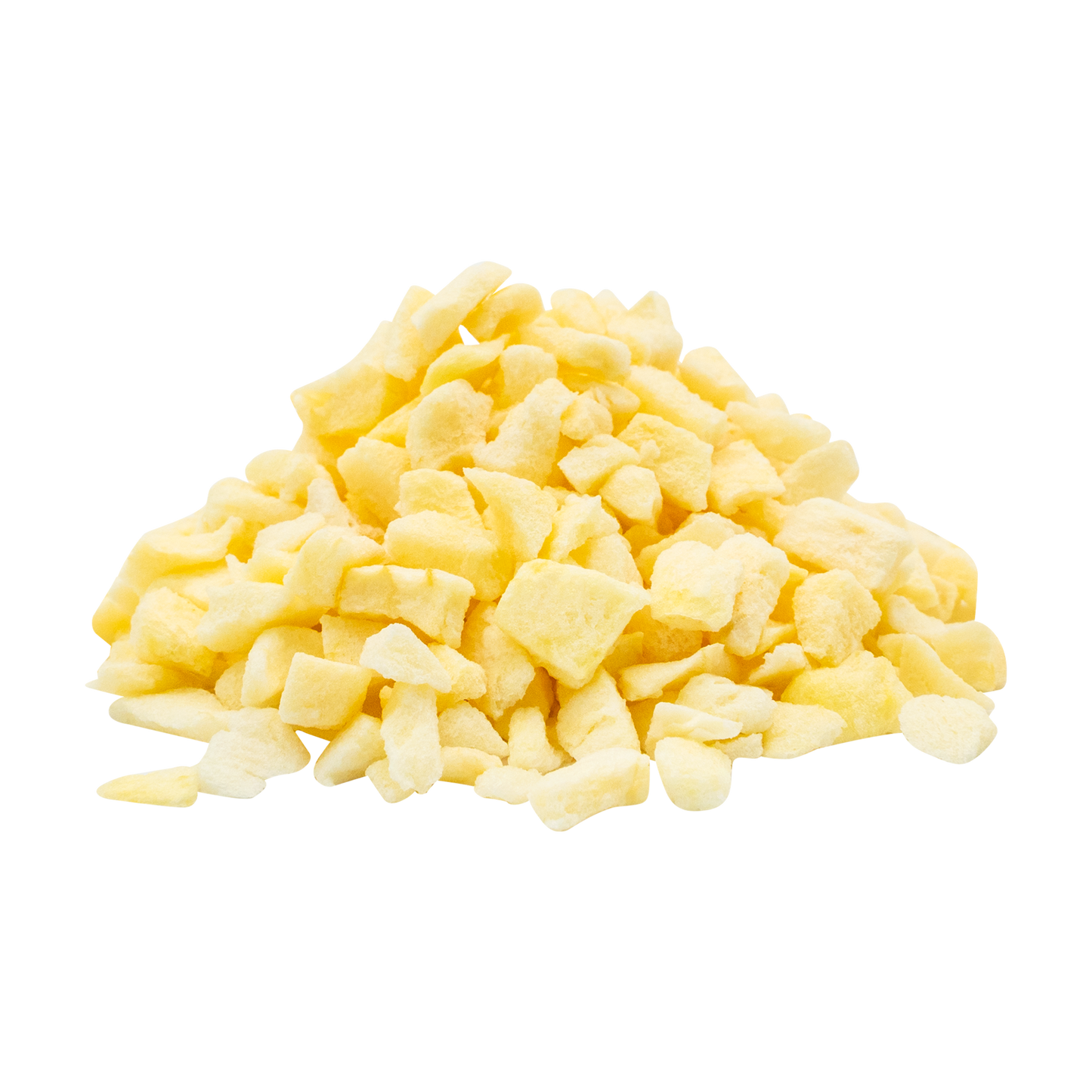 Freeze-Dried Yellow Peaches Diced (Sweetened) | Freeze Dried Peaches Supply