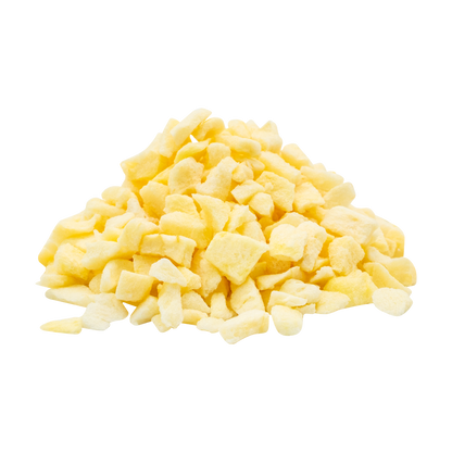 Freeze-Dried Yellow Peaches Diced (Sweetened) | Freeze Dried Peaches Supply