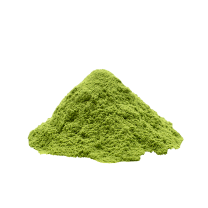 Freeze-Dried Barley Grass Powder - Barley Grass Juice Powder Bulk - 1 lb - A Source of Magnesium, Vitamin B2 & Iron - Barley Grass Smoothie