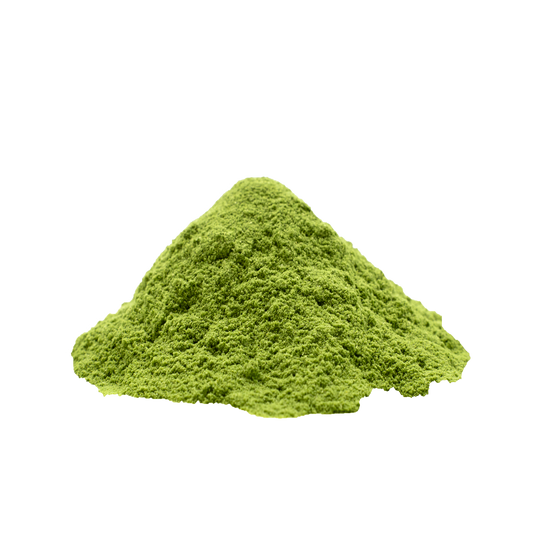 Freeze-Dried Barley Grass Powder - 1 lb - A Source of Magnesium, Vitamin B2 & Iron - Barley Grass Smoothie