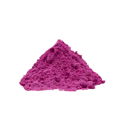 Freeze-Dried Dragon Fruit Powder - Pitaya Powder - No Additives - Non GMO - Dragon Fruit Smoothie