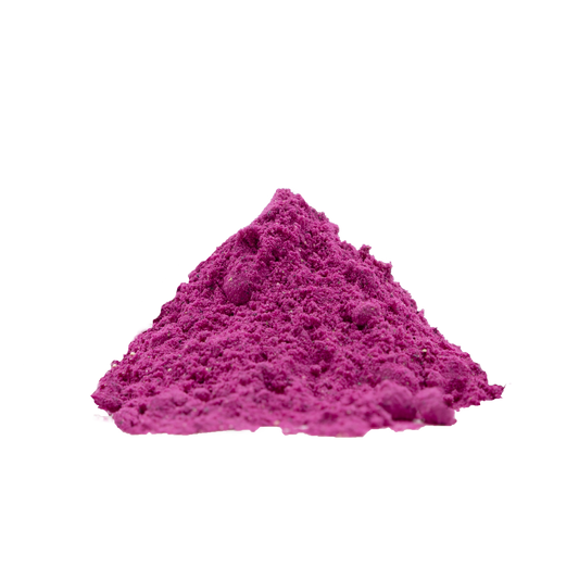 Freeze-Dried Dragon Fruit Powder - Pitaya Powder - No Additives - Non GMO - Dragon Fruit Smoothie