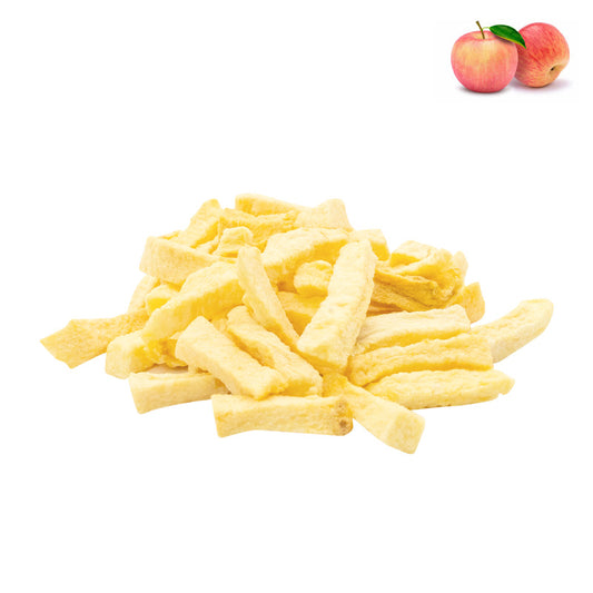 Freeze-Dried Apple Sticks - Fuji Apple