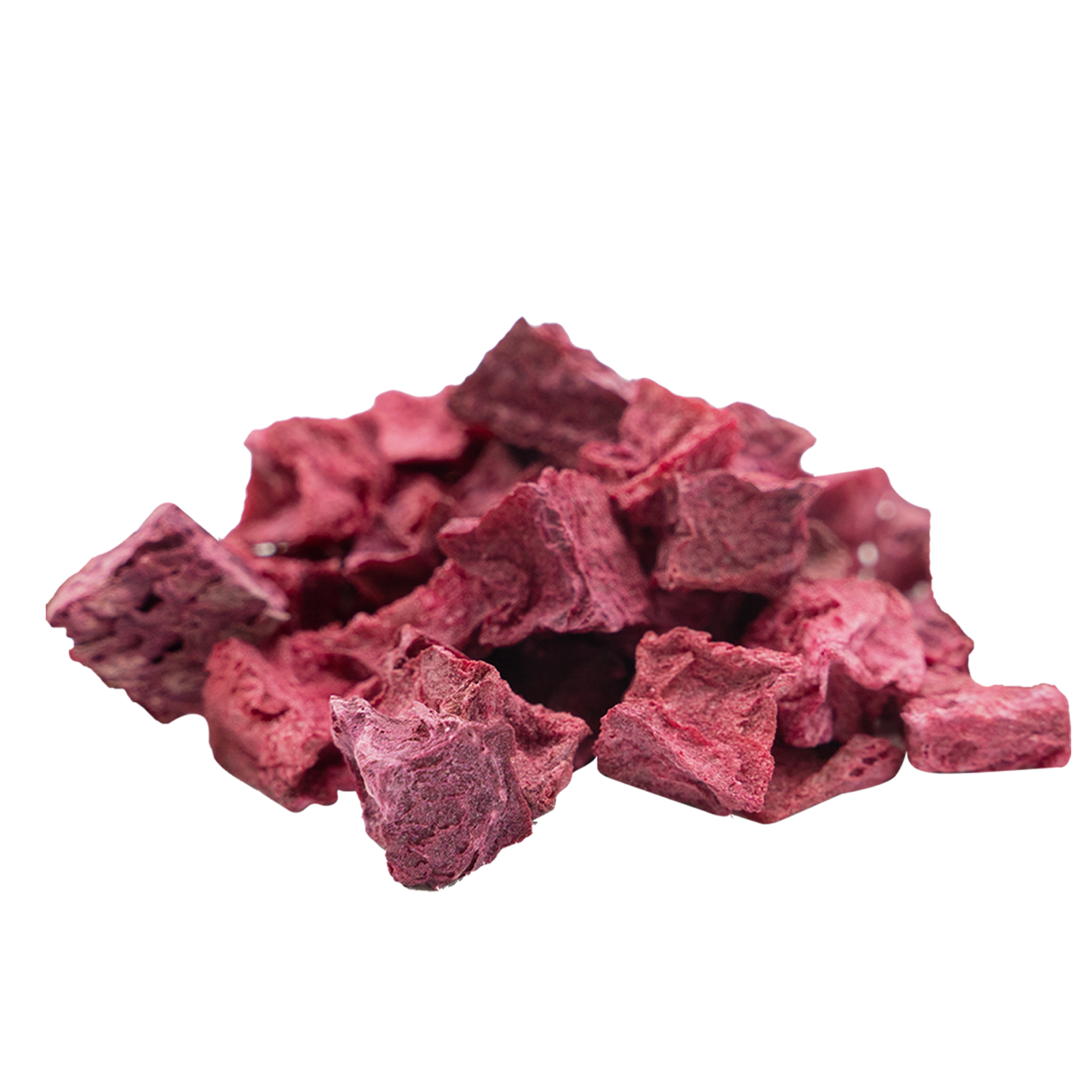 Freeze-Dried Beets Diced - Red Beet Dices - Non GMO - Beetroot Dices - Beet Salad - Borscht Ingredients