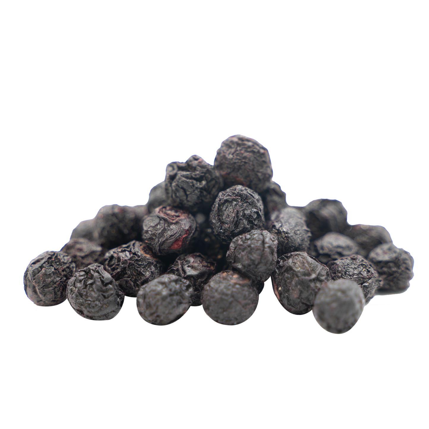 Freeze-Dried Enzyme Blueberry - BC Grade A Blueberries Coated with Digestive Enzymes from Fermented Fruits & Vegetables - Healthy Snack