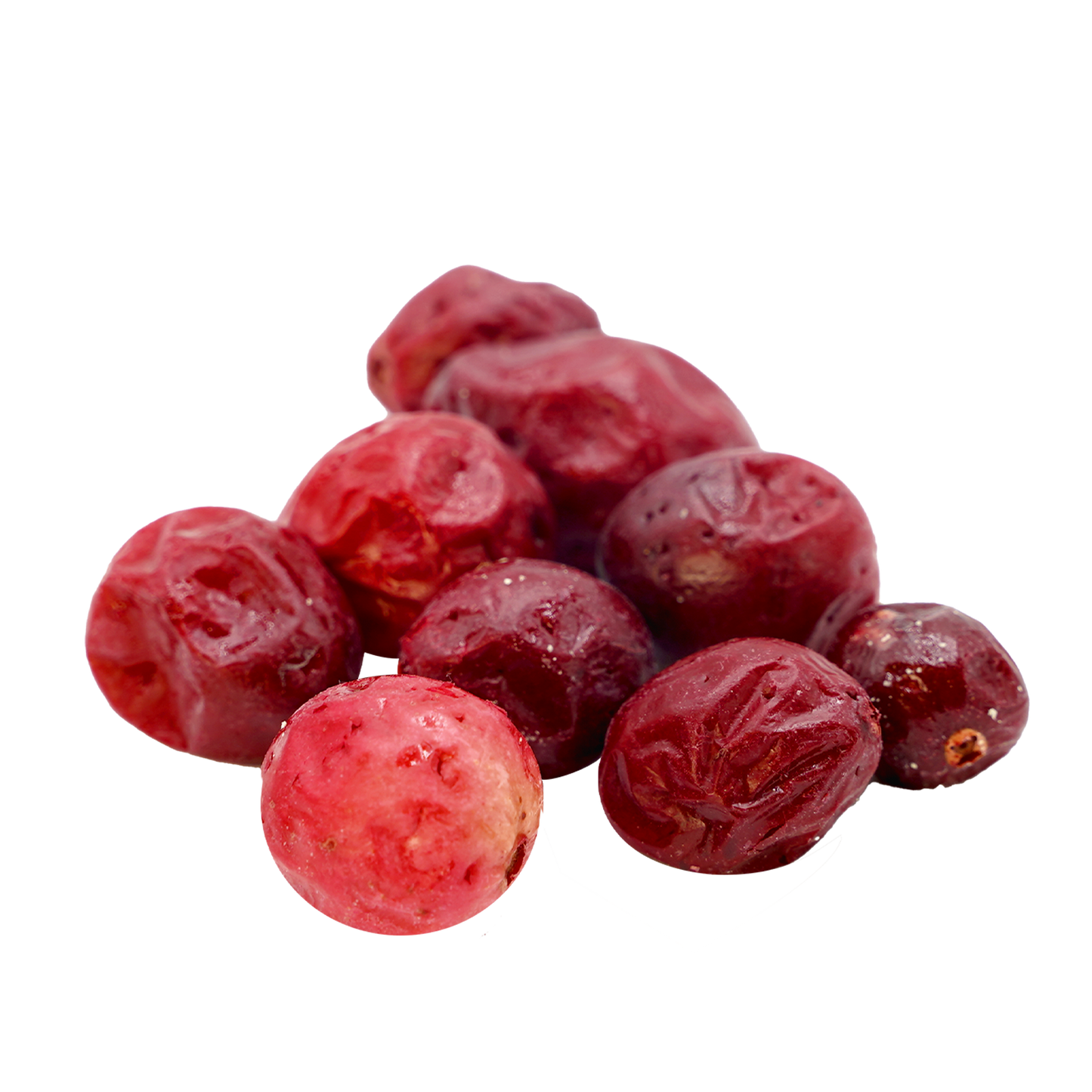 Freeze-Dried Cranberry (Sweetened) - Wholesale Fraser Valley BC Cranberries - Whole Cranberries - NON GMO - Cranberry Sauce Cranberry Cookies