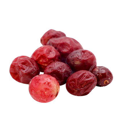 Freeze-Dried Cranberry (Sweetened) - Wholesale Fraser Valley BC Cranberries - Whole Cranberries - NON GMO - Cranberry Sauce Cranberry Cookies