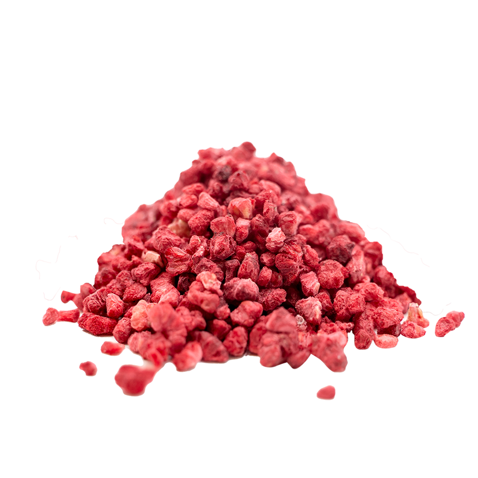 Freeze Dried Raspberry Granulated | Freeze-Dried Raspt
