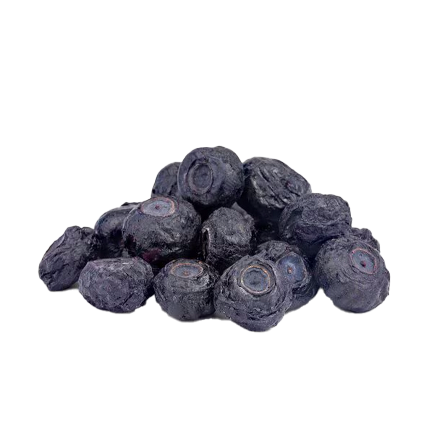 Freeze-Dried Blueberries - Premium Quality - Grade A Blueberries - Ideal for Snacks - No Additives - Non-GMO Gluten-Free Naturally Sweet - Value Pack Blueberries - Wholesale -Family Size