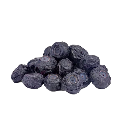 Freeze-Dried Blueberries - Premium Quality - Grade A Blueberries - Ideal for Snacks - No Additives - Non-GMO Gluten-Free Naturally Sweet - Value Pack Blueberries - Wholesale -Family Size