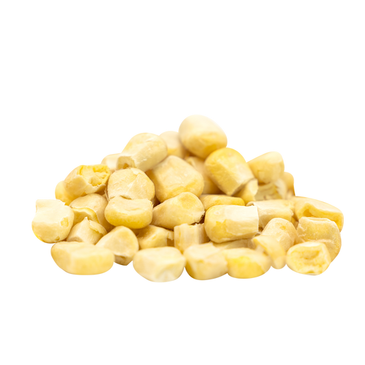 Freeze-Dried Sweet Corn - Corn Kernels Wholesale - Light and Fluffy Snack Cooking Ingredient