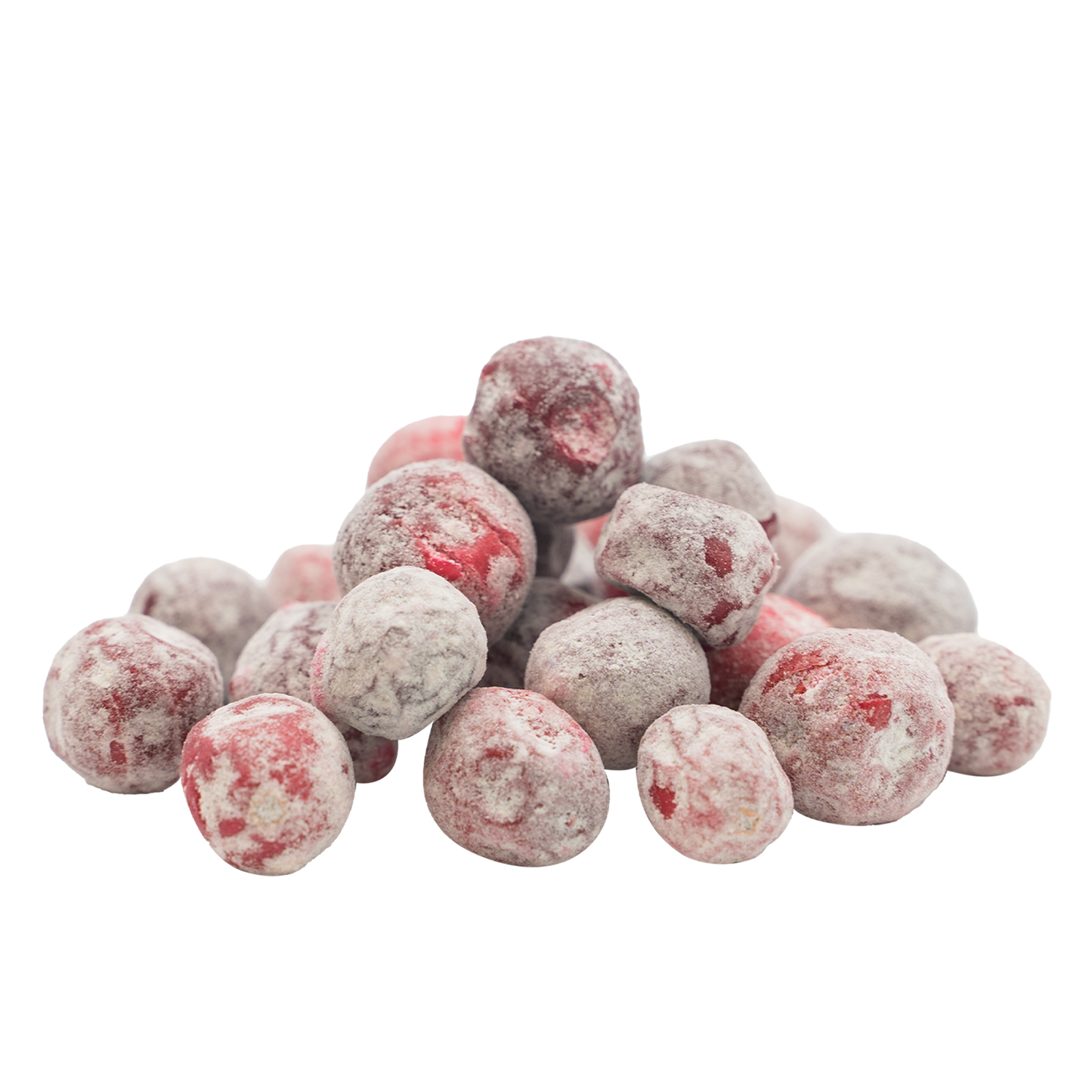 Freeze-Dried Yogurt Cranberry with Probiotics