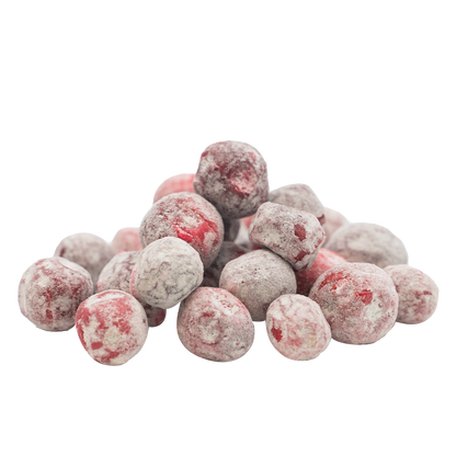 Freeze-Dried Yogurt Cranberry with Probiotics