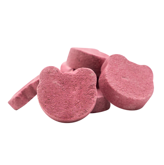 Freeze-Dried Fruit & Veggie Bites (Blueberry Flavour) – No Sugar, Additives, or Preservatives Added