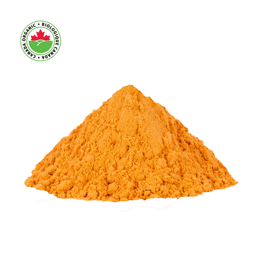 Organic Goji Berry Powder, 1 lb - Wolfberries