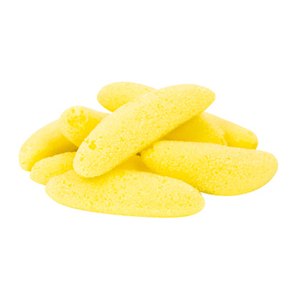 Freeze-Dried Banana Gummies, 1 lb Family Pack | Crunchy Fruity Candy