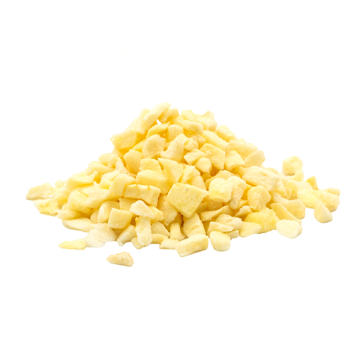 Freeze-Dried Apple Granules (Sweetened)