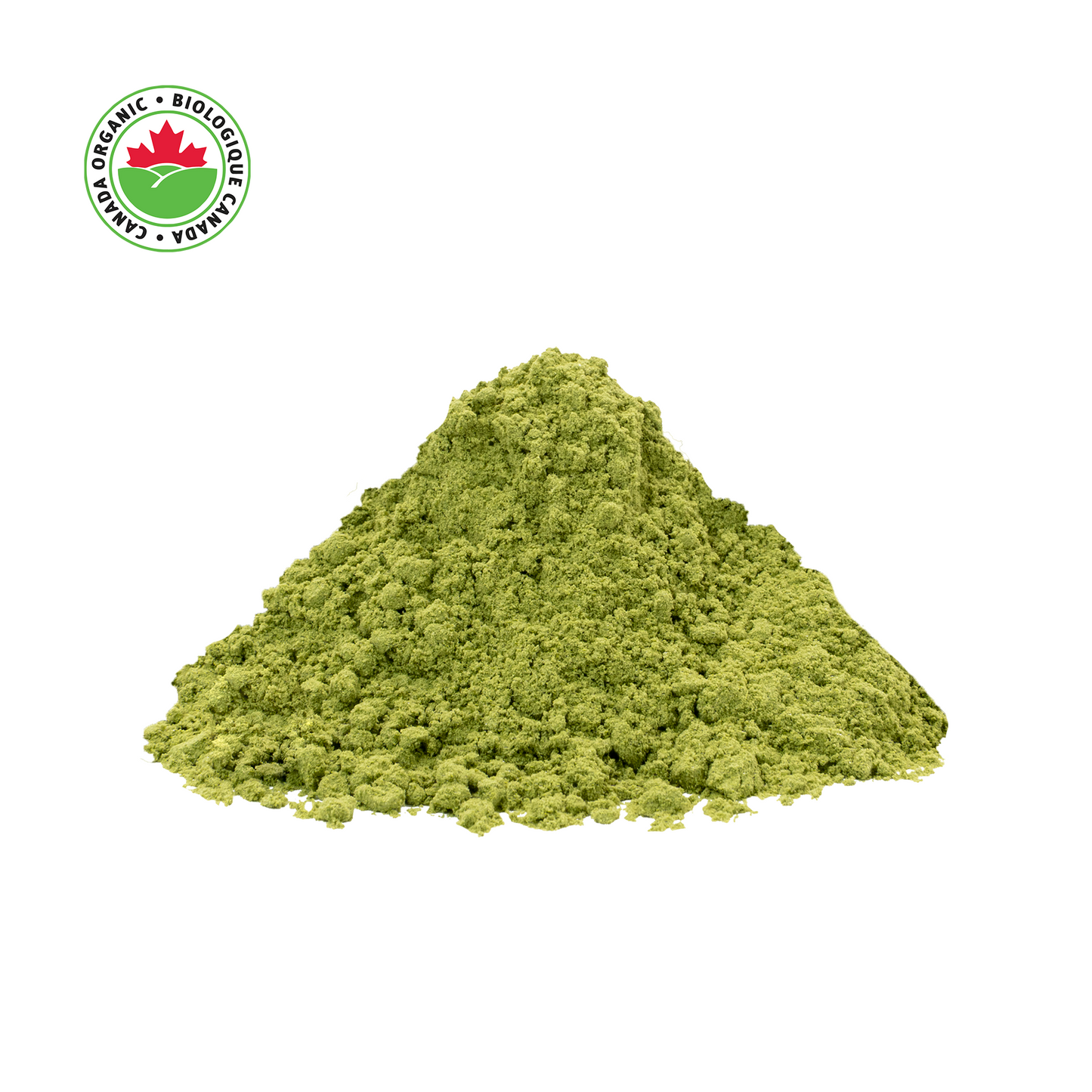 Organic Alfalfa Powder, 1 lb - Alfalfa Leaves Benefit Digestion and Overall Wellness