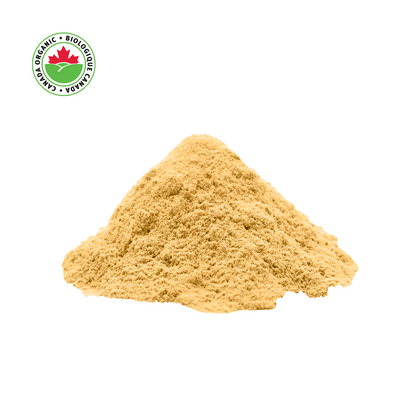 Organic Astragalus Powder, 1 lb - Mildly Sweet and Earthy - Immune Support