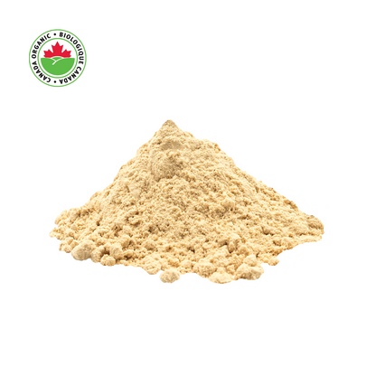 Organic Pea Protein, 1 lb - 80% Protein