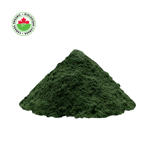 Organic Spirulina Powder, 1 lb