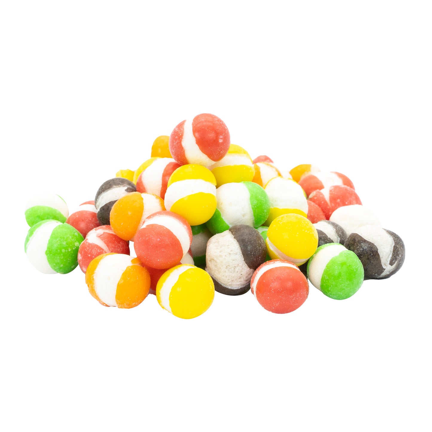 Freeze-Dried Rainbow Candies, 1 lb