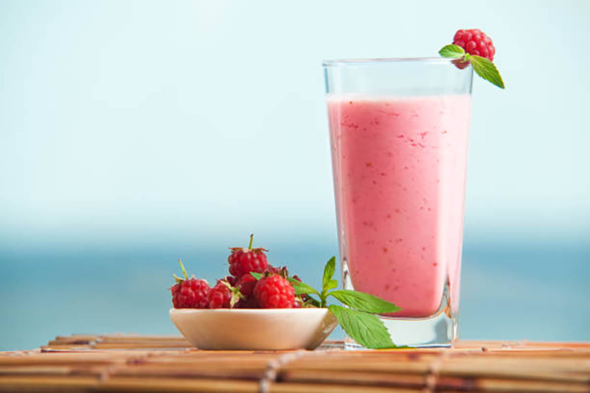 Freeze Dried Raspberry Powder For Smoothie