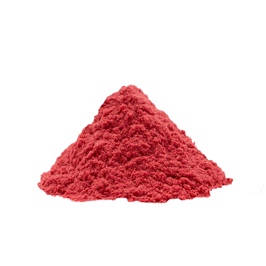 Freeze-Dried Raspberry Powder - No additives - Non GMO - Raspberry Powder Wholesale Canada - Raspberry Cookies - Raspberry Ice Cream