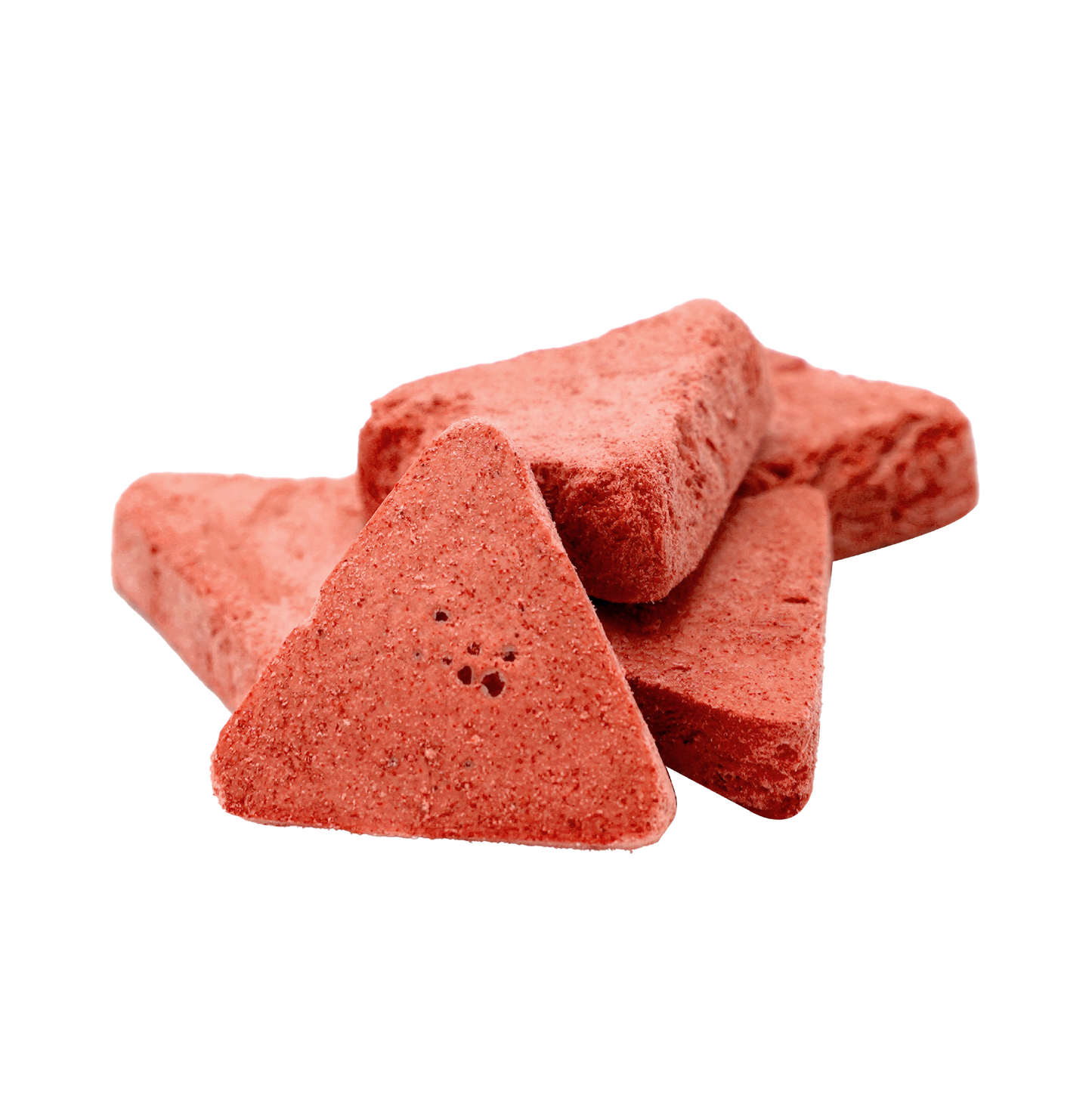 1 lb Freeze-Dried Strawberry Mix Smoothie Bites – Instant Smoothie Delight with Real Fruits (Strawberry, Banana) – No Chopping, No Mess, Just Shake!