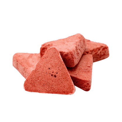 1 lb Freeze-Dried Strawberry Mix Smoothie Bites – Instant Smoothie Delight with Real Fruit (Strawberry, Banana) – No Chopping, No Mess, Just Blend!