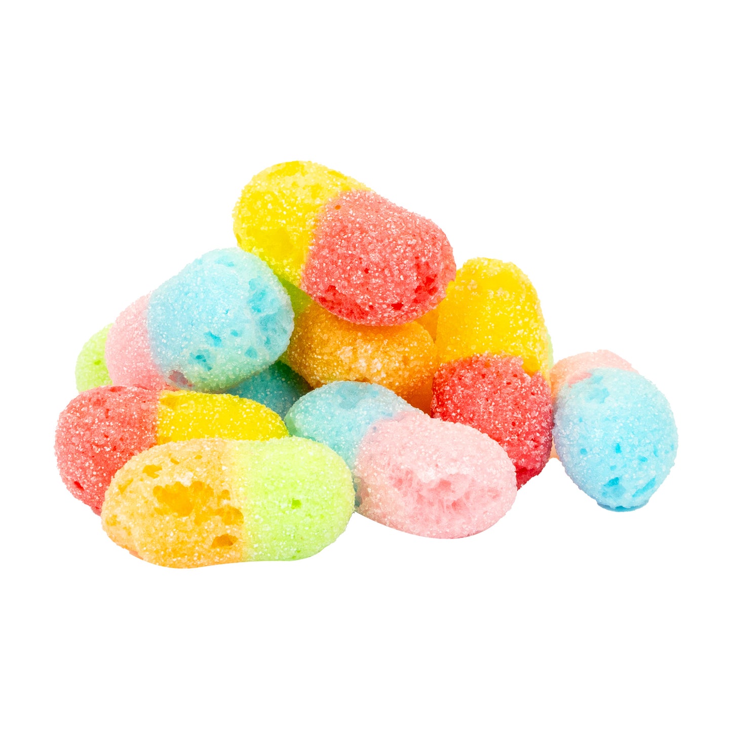 Freeze-Dried Gummy Worms