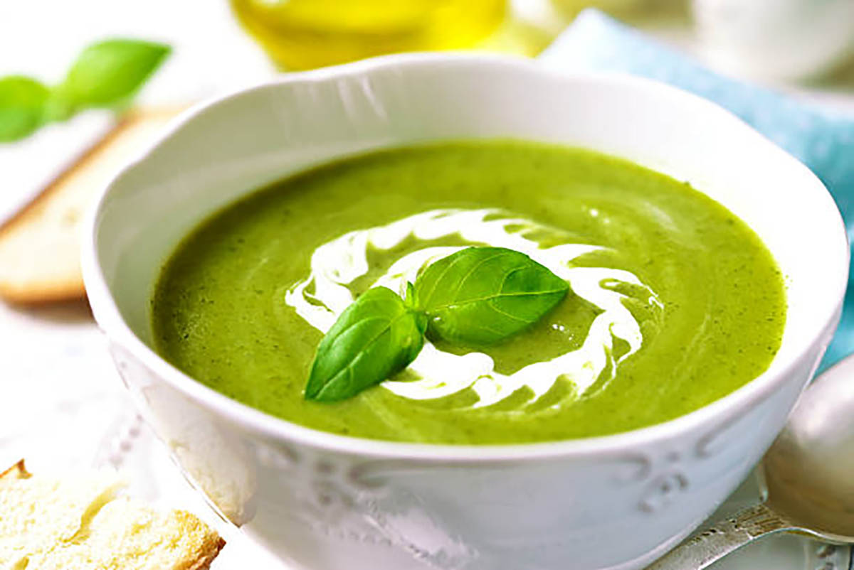 Spinach Powder for Soup