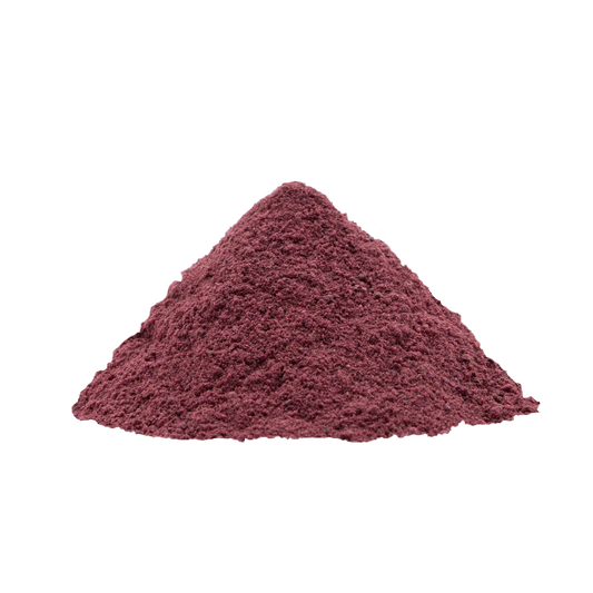 Freeze-Dried Wild Blueberry Powder 10:1 - No Additives - Non-GMO - 40 Mesh