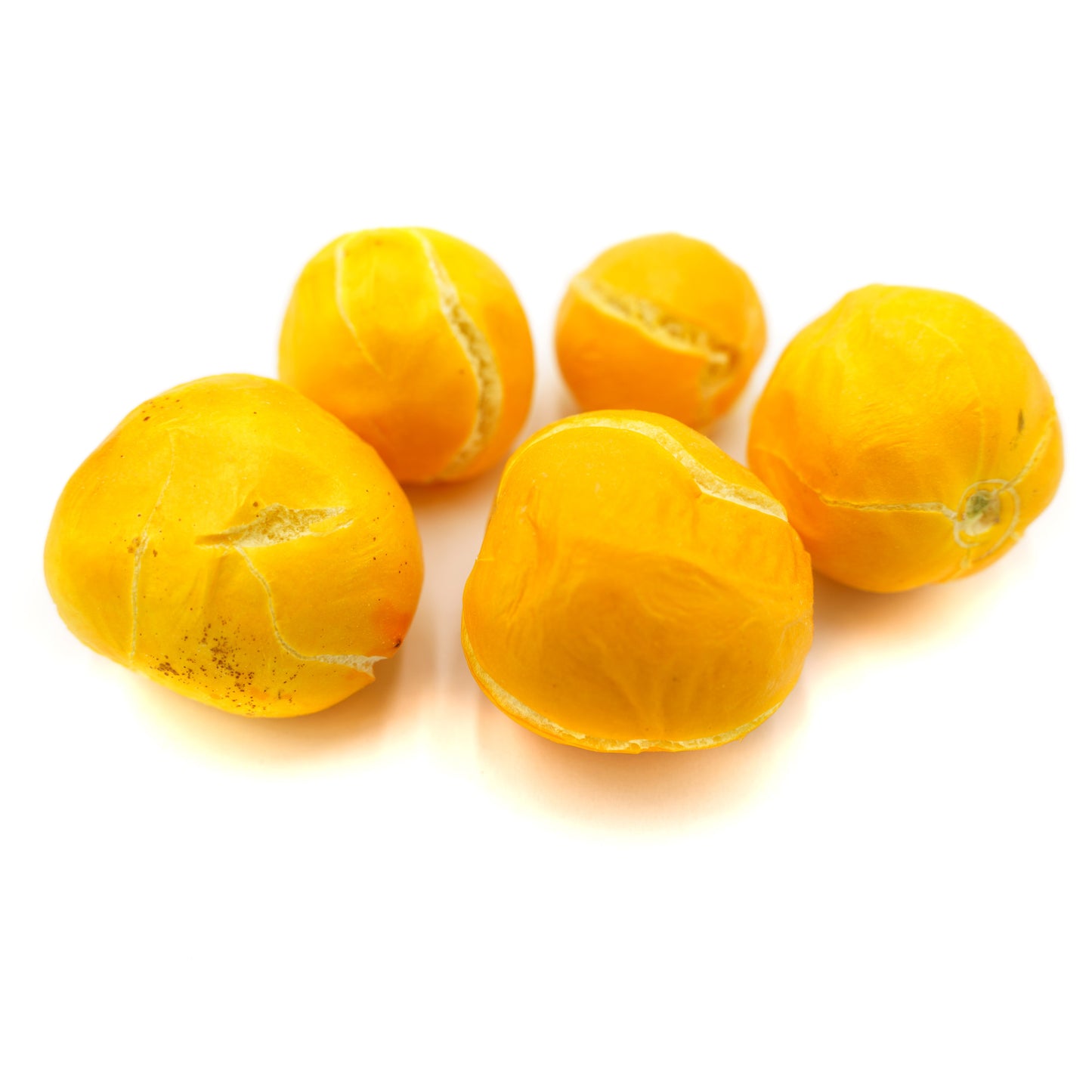 Freeze-Dried Yellow Cherry Tomatoes - Less Acidic - Cooking Ingredient - School Lunch - More Nutritious than Sun-Dried Tomato