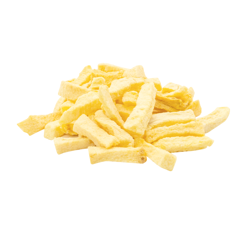 Freeze-Dried Apple Sticks – Fuji Apple, 1 lb