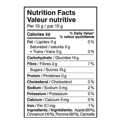 Freeze-Dried Cinnamon Apples - 100% Natural Healthy Snacks - Apple Chunks - Apple Pie Ingredient