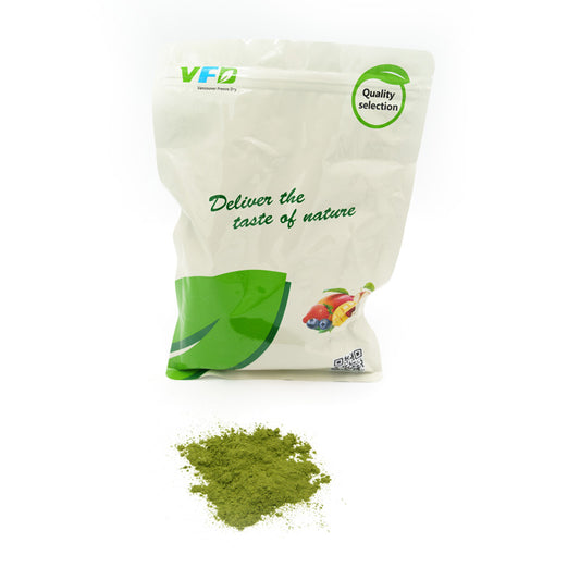 Organic Barley Grass Powder - 1 lb - Mild, Slightly Grassy Taste
