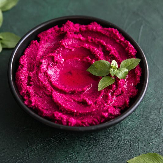 Organic Beet Root Powder - 1 lb - 100% Beet Roots - A Natural Super Food for Energy and Antioxidants
