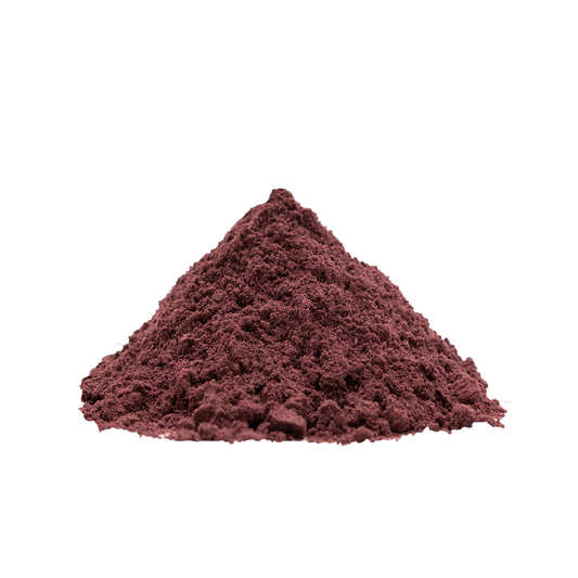 Freeze-Dried Blueberry Powder For Smoothies and Baking - 100% Grade A Blueberries - No Additives