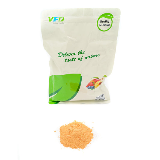 Organic Carrot Powder - 1 lb - 100% Carrots
