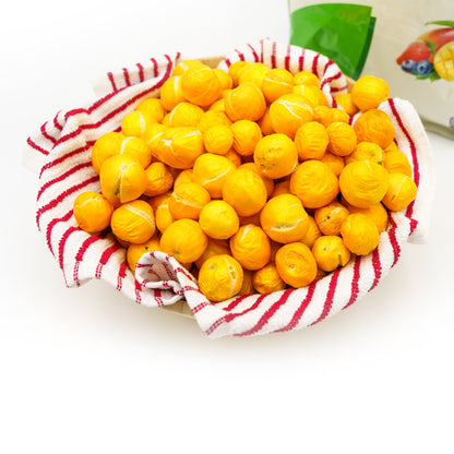 Freeze-Dried Yellow Cherry Tomatoes - Less Acidic - Cooking Ingredient - School Lunch - More Nutritious than Sun-Dried Tomato