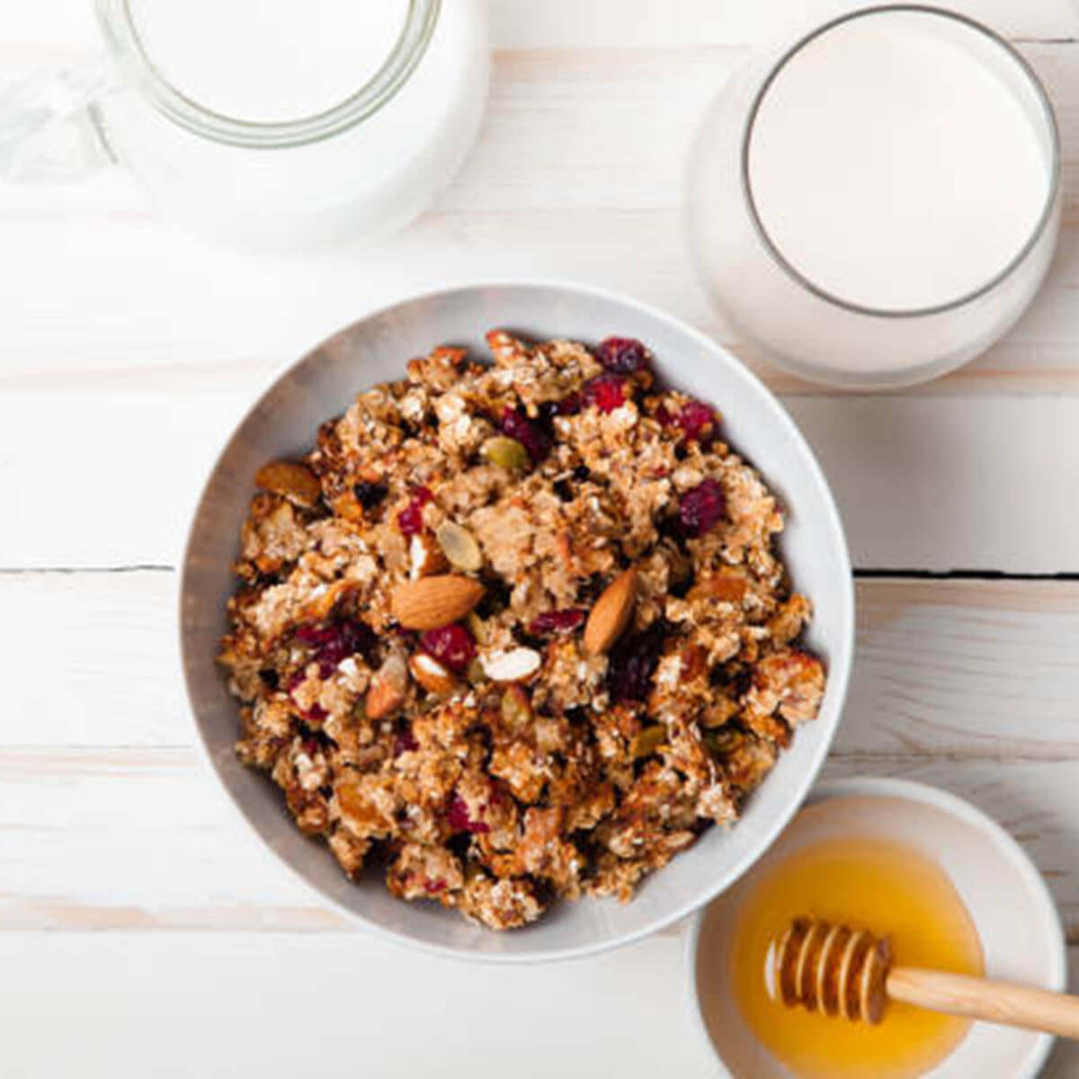 Freeze Dried Cranberry for Cereal