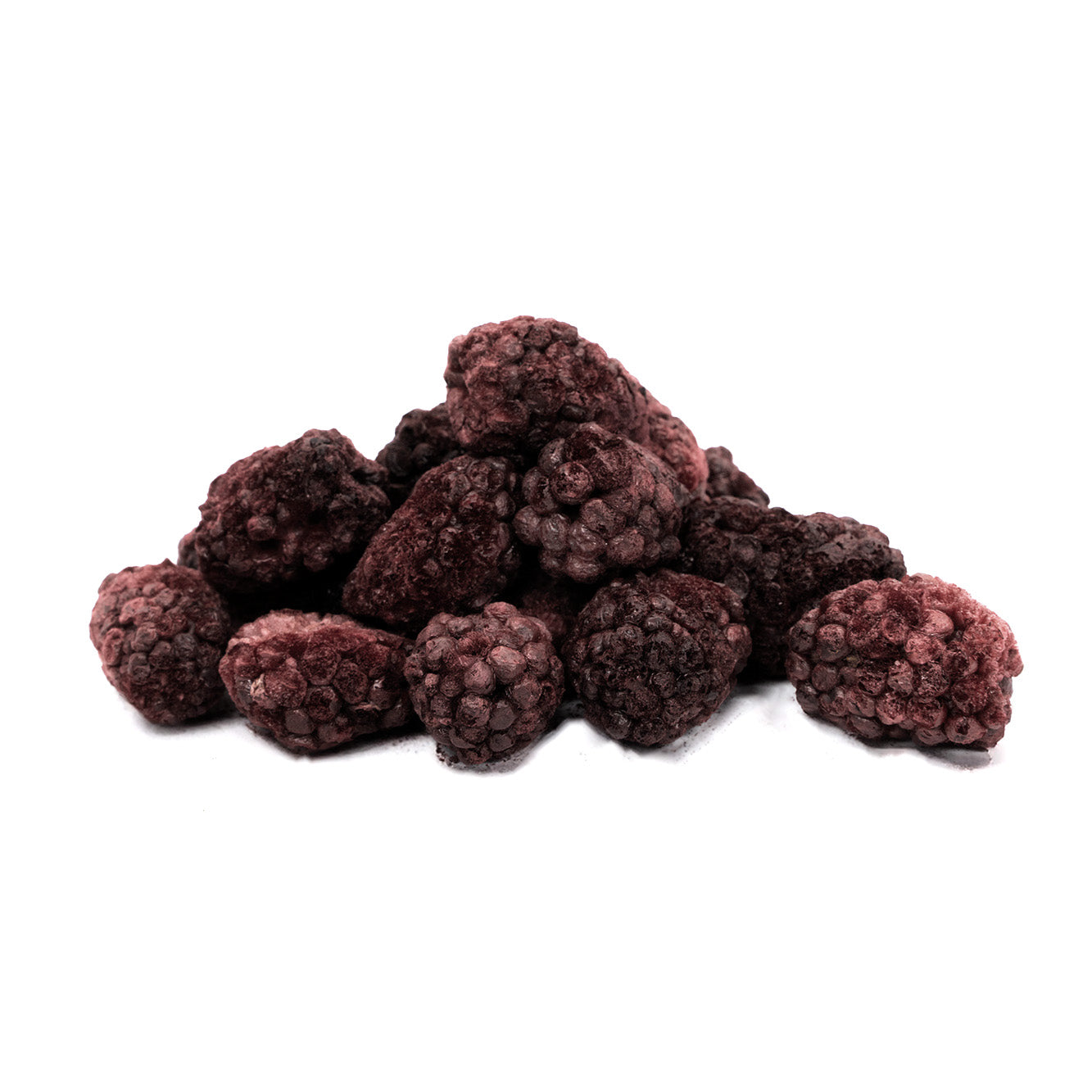 Freeze-Dried Blackberry - 1 lb - Dried Blackberries