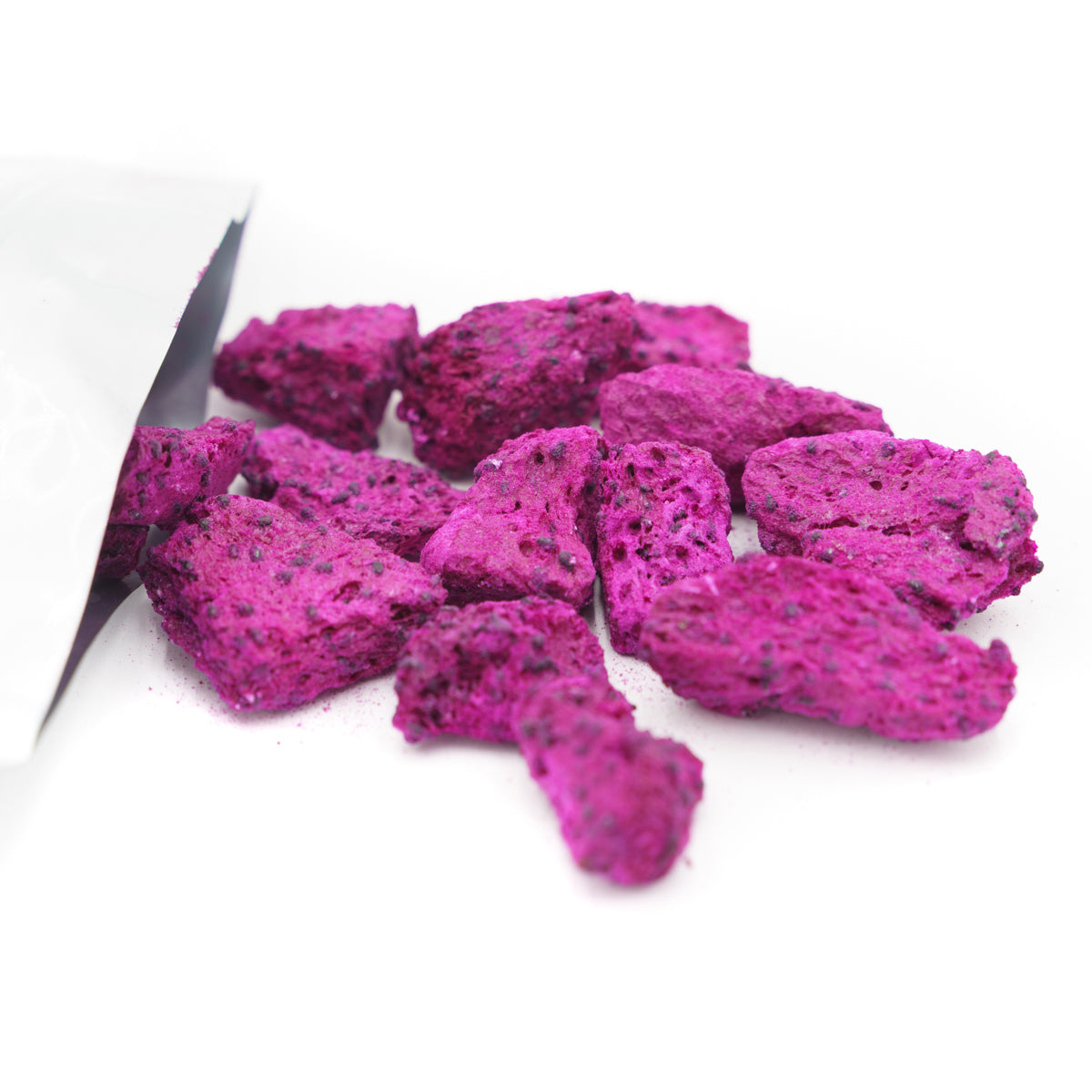 freeze dried dragon fruit wholesale