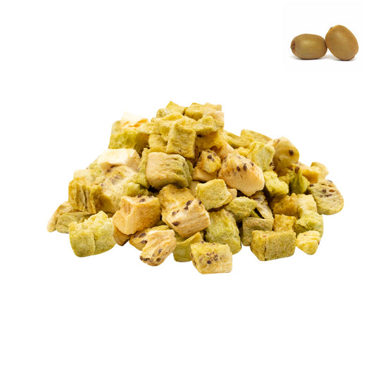 Freeze-Dried Kiwifruit Dices