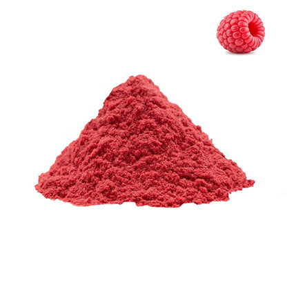 Freeze-Dried Raspberry Powder - No additives - Non GMO - Raspberry Powder Wholesale Canada - Raspberry Cookies - Raspberry Ice Cream