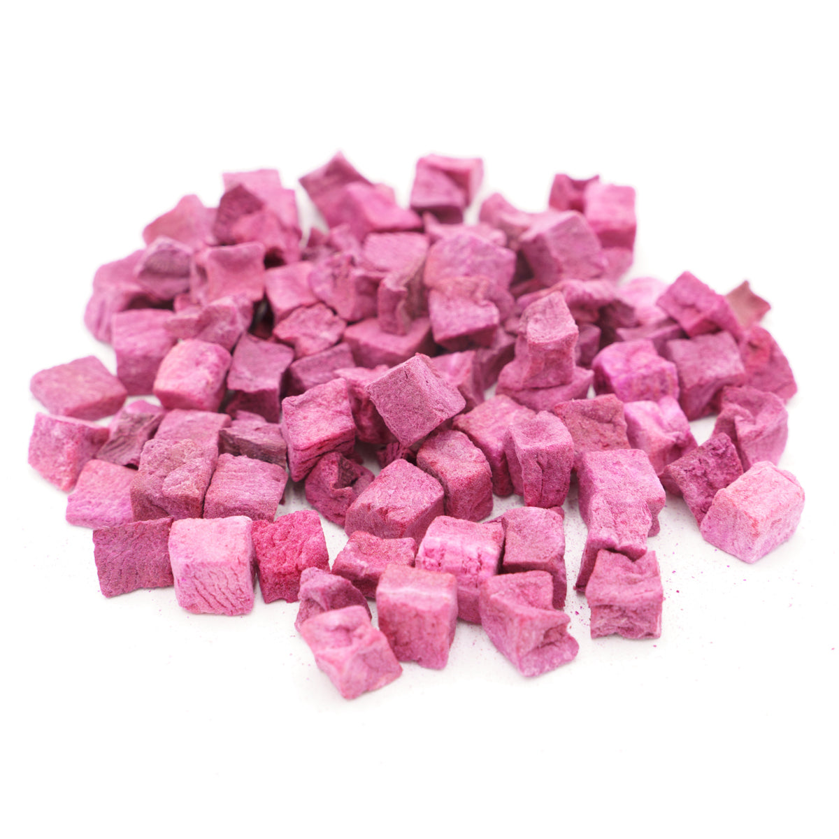 freeze dried beets diced