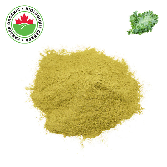 Organic Kale Powder - 1 lb